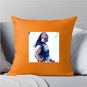 Wrestle Hard Like Nathan Frazer Nathan Frazer Pillows Cover