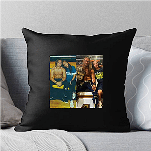 Legend Mode: Nathan Frazer Nathan Frazer Pillows Cover