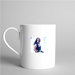 Wrestle Hard Like Nathan Frazer Nathan Frazer Mugs