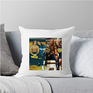 Legend Mode: Nathan Frazer Nathan Frazer Pillows Cover