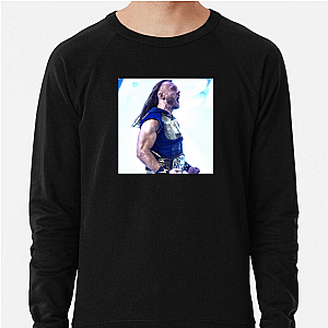 Wrestle Hard Like Nathan Frazer Nathan Frazer Sweatshirts
