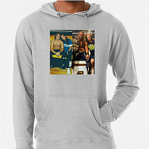 Legend Mode: Nathan Frazer Nathan Frazer Hoodies