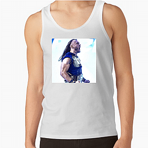 Wrestle Hard Like Nathan Frazer Nathan Frazer Tank Tops