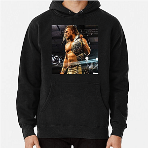 Slams by Nathan Frazer Nathan Frazer Hoodies