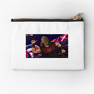 Respect the Name – Nathan Frazer Nathan Frazer Zipper Pouches