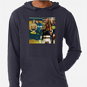 Legend Mode: Nathan Frazer Nathan Frazer Hoodies