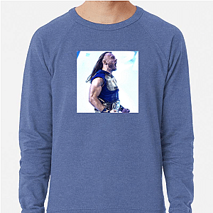 Wrestle Hard Like Nathan Frazer Nathan Frazer Sweatshirts