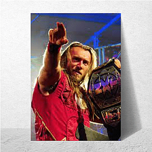 Main Event Energy – Nathan Frazer Nathan Frazer Posters