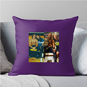 Legend Mode: Nathan Frazer Nathan Frazer Pillows Cover
