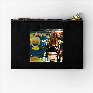 Legend Mode: Nathan Frazer Nathan Frazer Zipper Pouches