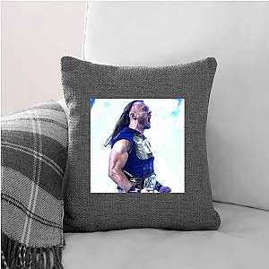 Wrestle Hard Like Nathan Frazer Nathan Frazer Pillows Cover