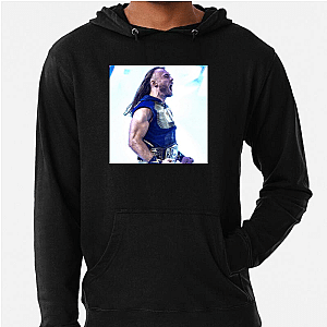 Wrestle Hard Like Nathan Frazer Nathan Frazer Hoodies