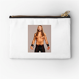 No One Hits Like Nathan Frazer Nathan Frazer Zipper Pouches