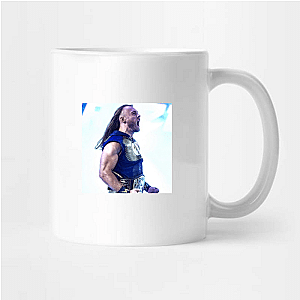 Wrestle Hard Like Nathan Frazer Nathan Frazer Mugs