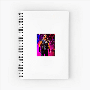 All Eyes on Nathan Frazer Nathan Frazer Notebook