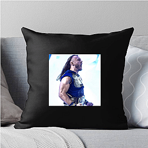 Wrestle Hard Like Nathan Frazer Nathan Frazer Pillows Cover