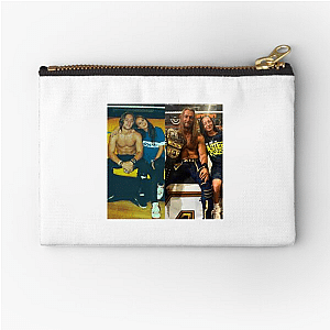 Legend Mode: Nathan Frazer Nathan Frazer Zipper Pouches