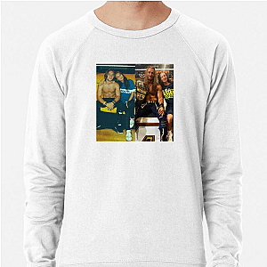 Legend Mode: Nathan Frazer Nathan Frazer Sweatshirts