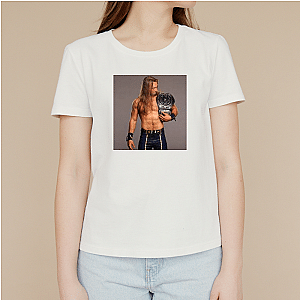 Unleash the Power of Nathan Frazer Nathan Frazer T-Shirts