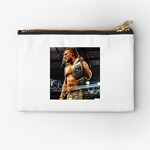 Slams by Nathan Frazer Nathan Frazer Zipper Pouches
