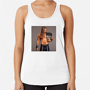 Unleash the Power of Nathan Frazer Nathan Frazer Tank Tops