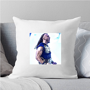Wrestle Hard Like Nathan Frazer Nathan Frazer Pillows Cover