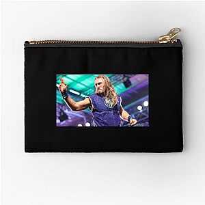 Chaos Follows Nathan Frazer Nathan Frazer Zipper Pouches