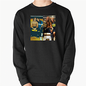 Legend Mode: Nathan Frazer Nathan Frazer Sweatshirts