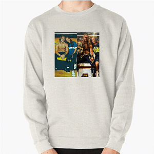 Legend Mode: Nathan Frazer Nathan Frazer Sweatshirts