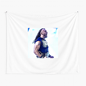 Wrestle Hard Like Nathan Frazer Nathan Frazer Tapestries