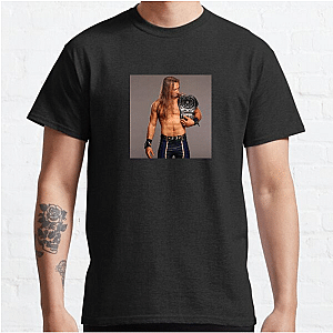 Unleash the Power of Nathan Frazer Nathan Frazer T-Shirts