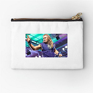 Chaos Follows Nathan Frazer Nathan Frazer Zipper Pouches