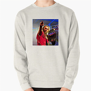Main Event Energy – Nathan Frazer Nathan Frazer Sweatshirts