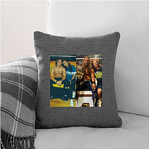 Legend Mode: Nathan Frazer Nathan Frazer Pillows Cover