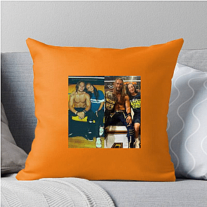 Legend Mode: Nathan Frazer Nathan Frazer Pillows Cover