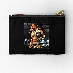 Slams by Nathan Frazer Nathan Frazer Zipper Pouches