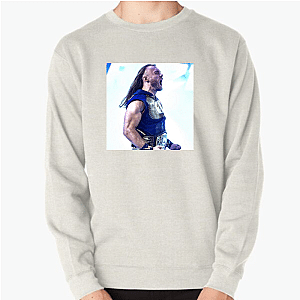 Wrestle Hard Like Nathan Frazer Nathan Frazer Sweatshirts