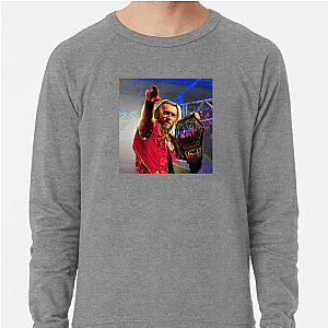 Main Event Energy – Nathan Frazer Nathan Frazer Sweatshirts