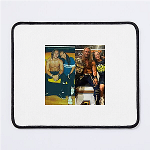 Legend Mode: Nathan Frazer Nathan Frazer Mouse Pads