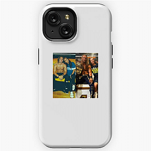 Legend Mode: Nathan Frazer Nathan Frazer iPhone Cases