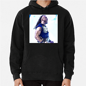 Wrestle Hard Like Nathan Frazer Nathan Frazer Hoodies
