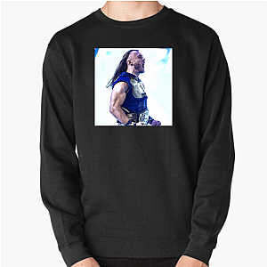 Wrestle Hard Like Nathan Frazer Nathan Frazer Sweatshirts