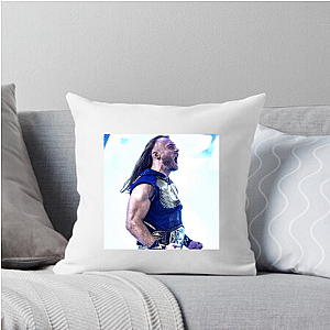 Wrestle Hard Like Nathan Frazer Nathan Frazer Pillows Cover