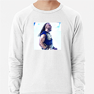 Wrestle Hard Like Nathan Frazer Nathan Frazer Sweatshirts
