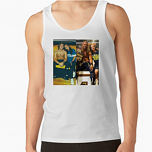 Legend Mode: Nathan Frazer Nathan Frazer Tank Tops