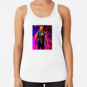 All Eyes on Nathan Frazer Nathan Frazer Tank Tops