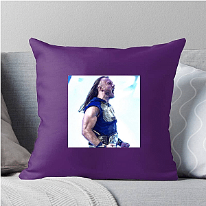 Wrestle Hard Like Nathan Frazer Nathan Frazer Pillows Cover