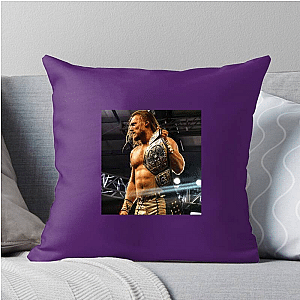 Slams by Nathan Frazer Nathan Frazer Pillows Cover
