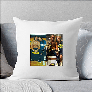 Legend Mode: Nathan Frazer Nathan Frazer Pillows Cover
