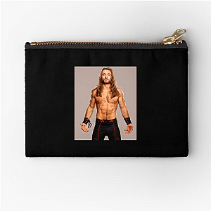 No One Hits Like Nathan Frazer Nathan Frazer Zipper Pouches